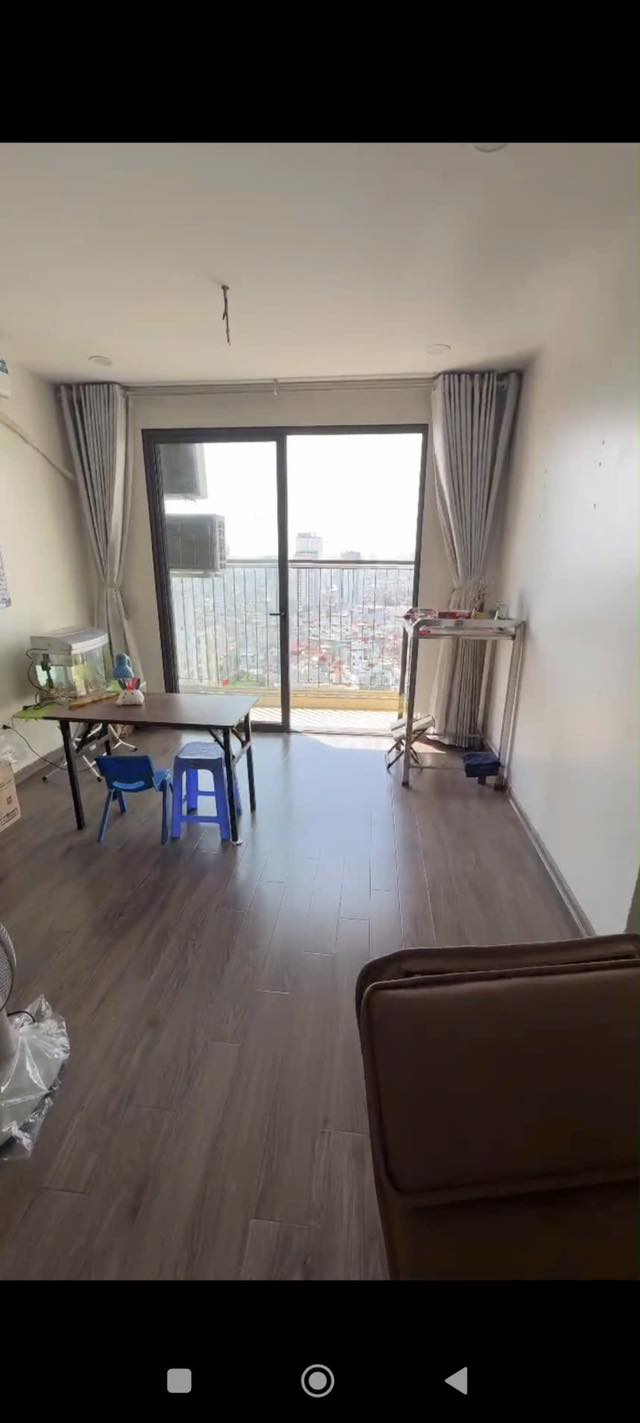 Chung cư Helios Tam Trinh 72m² - Căn góc tầng 20, Sổ đỏ lâu dài