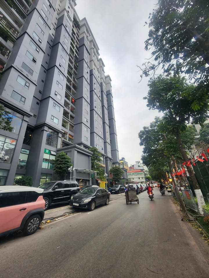 Chung cư Minh Khai 100m² full nội thất - Sổ đỏ sẵn sàng