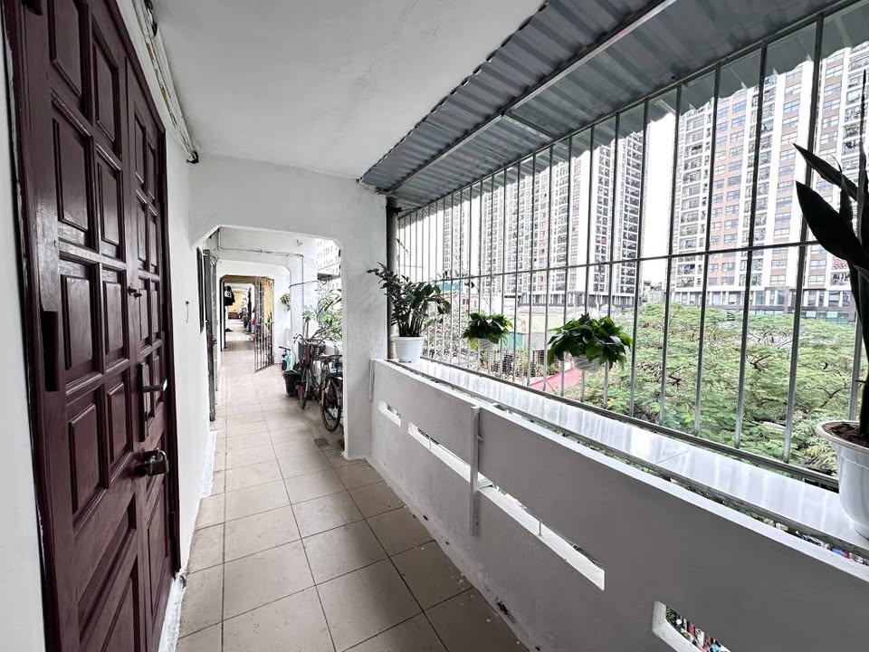 Căn hộ 70m² Ngõ 58 Hoàng Đạo Thành, Thanh Xuân - Sổ hồng sẵn!