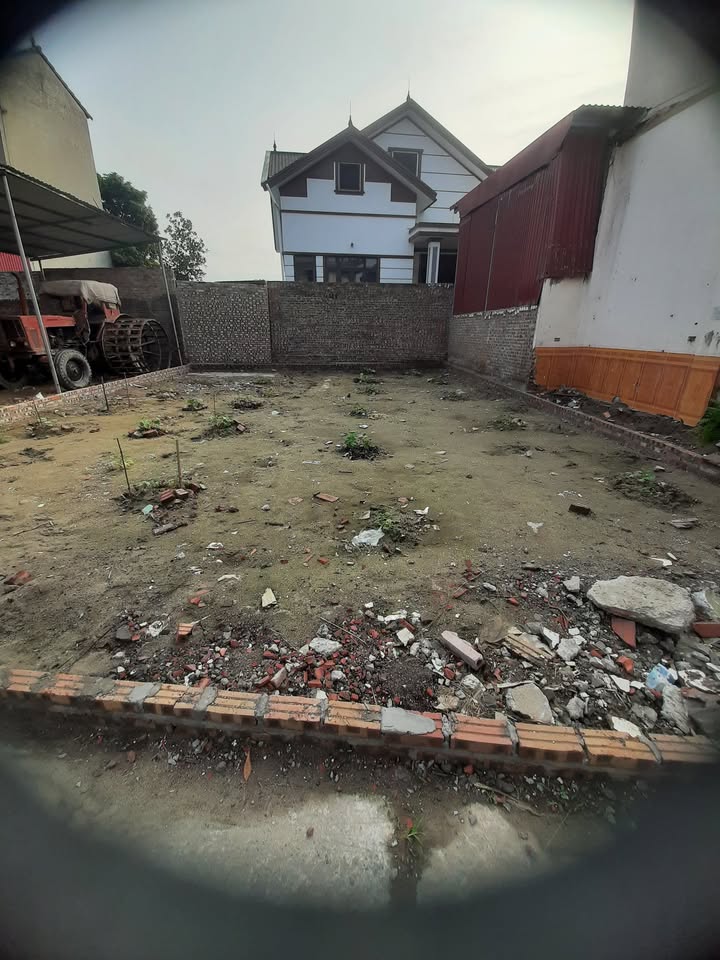 Đất nền Thuận Thành, Bắc Ninh 120m² - Mặt tiền rộng hiếm có!