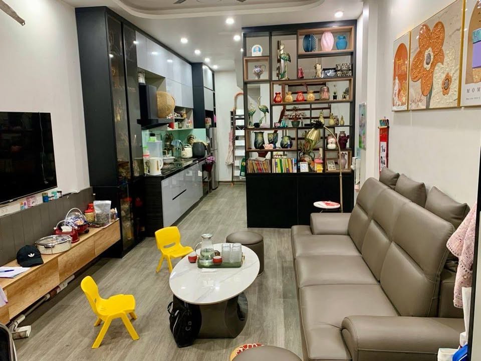 Nhà Định Công Hoàng Mai 37m² 13.2 tỷ - Ô tô vào tận nhà!