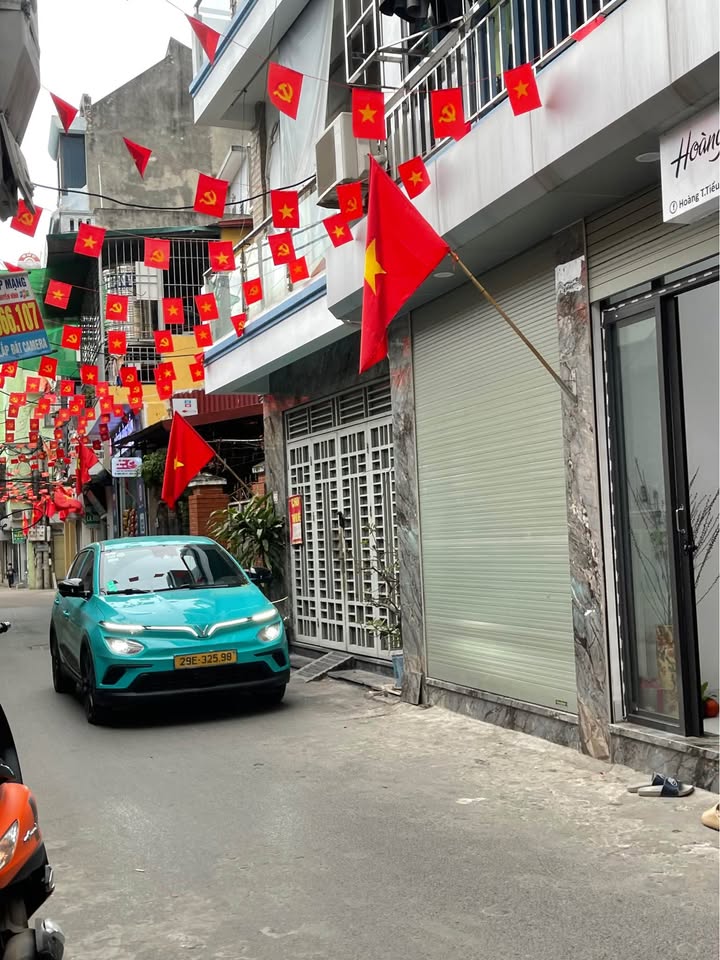 Đất Tặng Nhà C4 33m² Phú La, Hà Đông - Giá 6 Tỷ, Sát KĐT Văn Phú