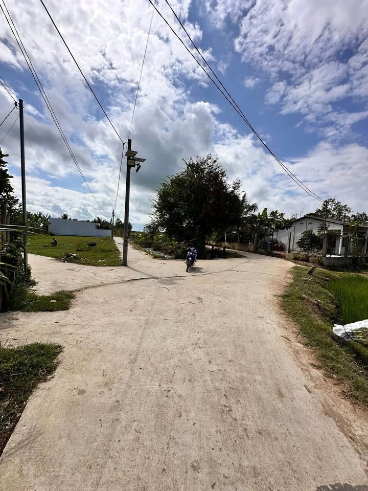 Đất Vườn 6300m² Trung Tâm Châu Thành, Trà Vinh - Giá Đầu Tư