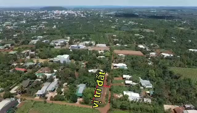 Đất nền Củ Chi 360m² giá 1.1 tỷ - Đất thổ cư 100%!