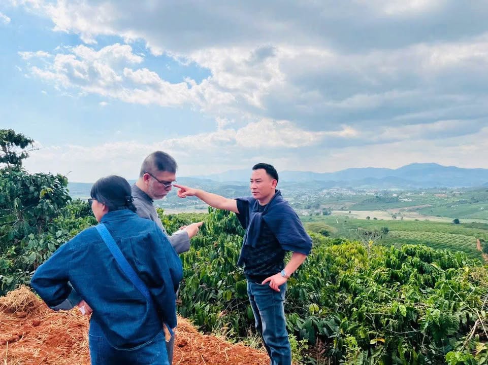 Đất nền Đà Lạt 600m² - Sổ đỏ sẵn, view núi - Chỉ từ 680 triệu