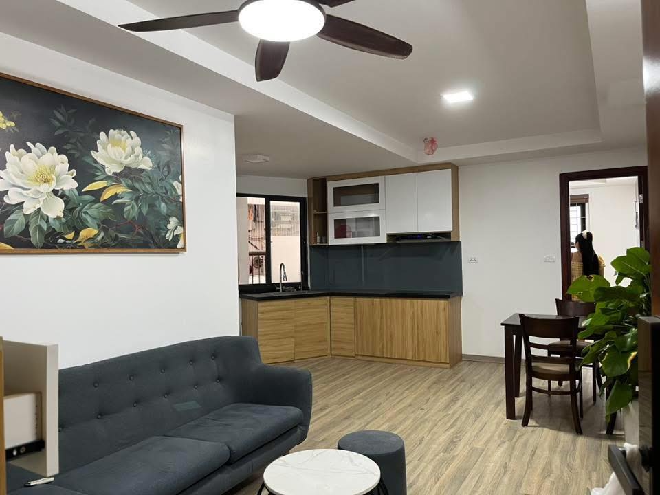 Căn hộ CT1 Hà Đông 56m² giá 3 tỷ - Bàn giao ngay