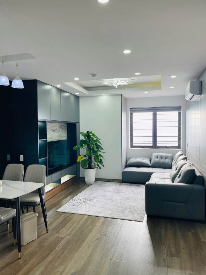 Căn hộ Bảo Sơn TP Vinh 72m² - Full nội thất cao cấp, vào ở ngay!