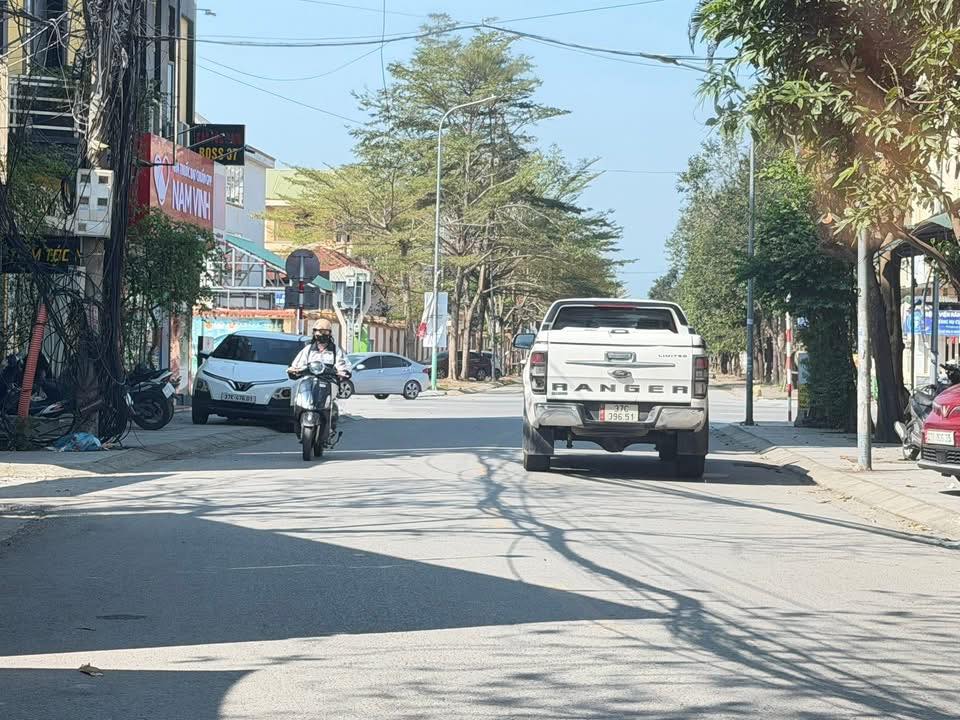 Đất nền Nguyễn Trung Ngạn, TP Vinh 100m² - Tiềm năng tăng giá vượt trội!