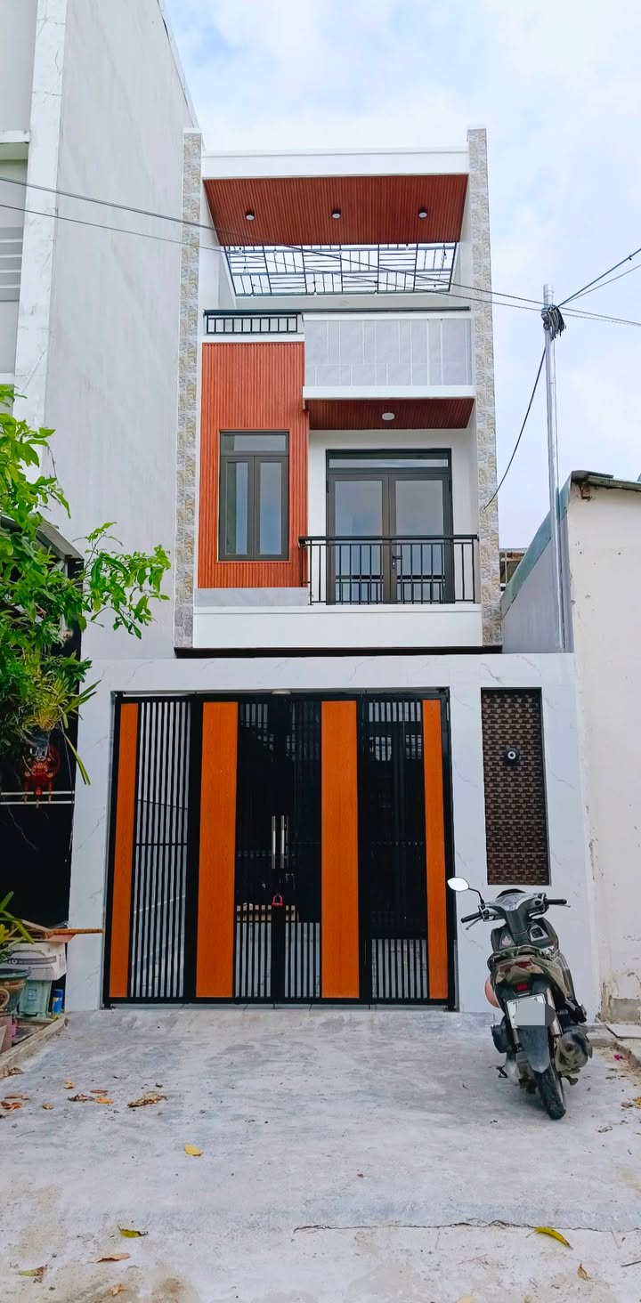 Nhà Phố Quy Nhơn 80.82m² 5.2 tỷ - Full nội thất cao cấp, vào ở ngay!