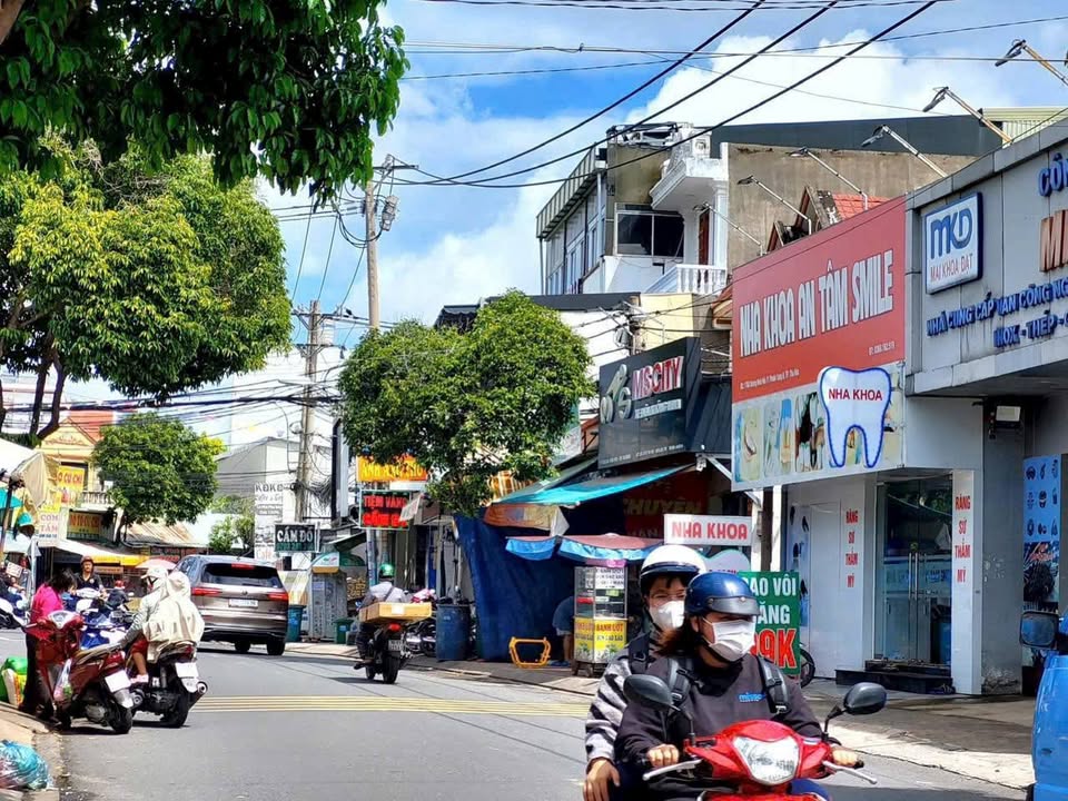 Nhà Mặt Tiền Phước Long B, Thủ Đức - 140m², 5 Tầng, Dòng Tiền Ổn Định