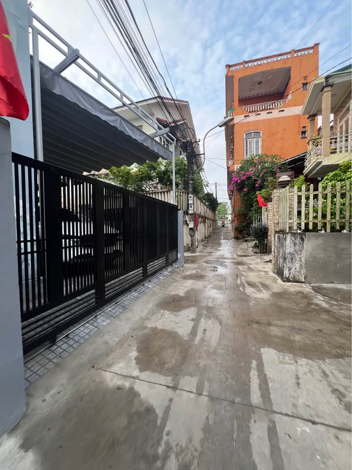 Đất nền Kiệt An Dương Vương, Huế 90m² - Vị trí không lụt, sổ đỏ sẵn sàng!