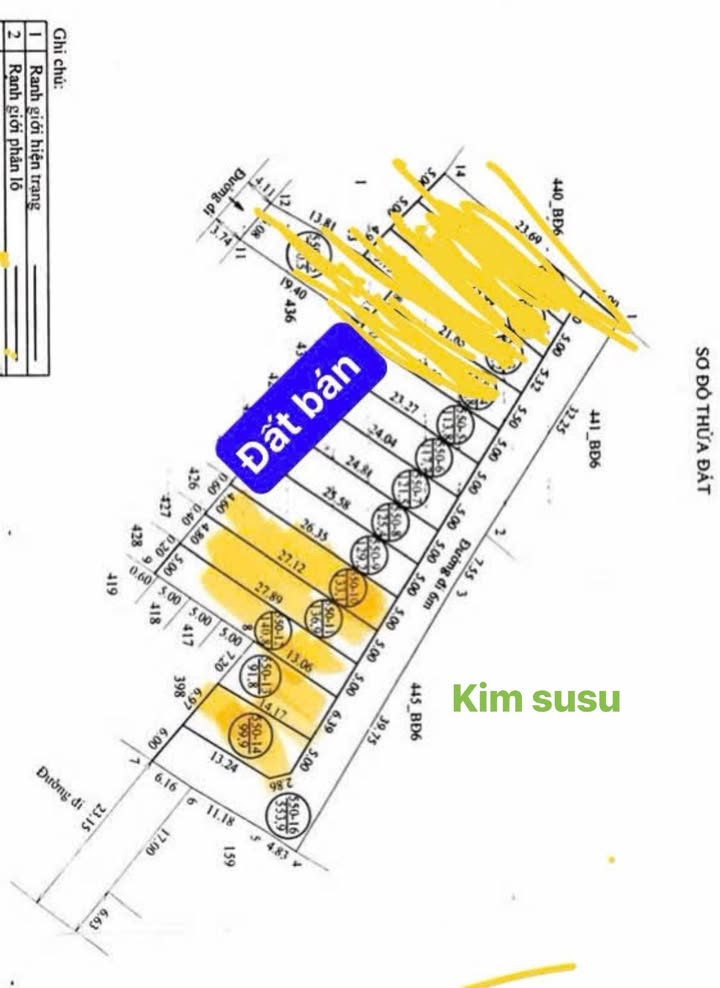 Đất nền Phú Vang - Gần KCN Phú Đa, Sổ Hồng Trao Tay