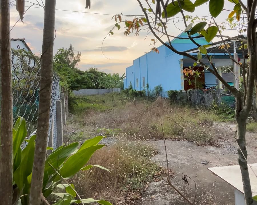 Đất nền Chợ Gạo 411m² 1.15 tỷ - Sổ đỏ chính chủ