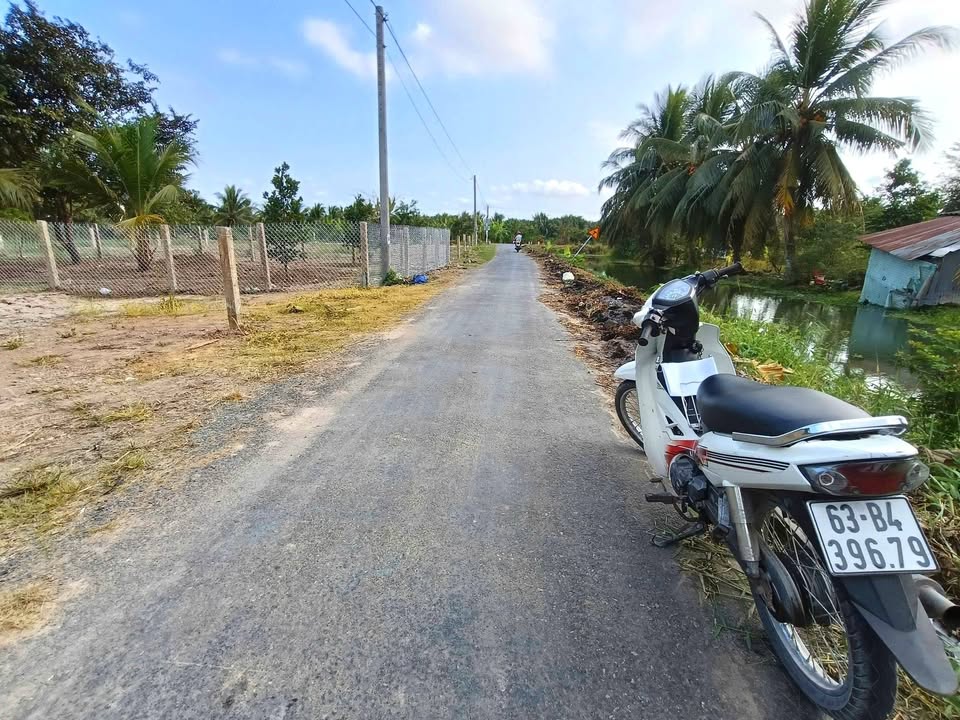 Đất nền Ấp Hòa Mỹ, Đồng Tháp 175m² - Tiềm năng tăng giá!