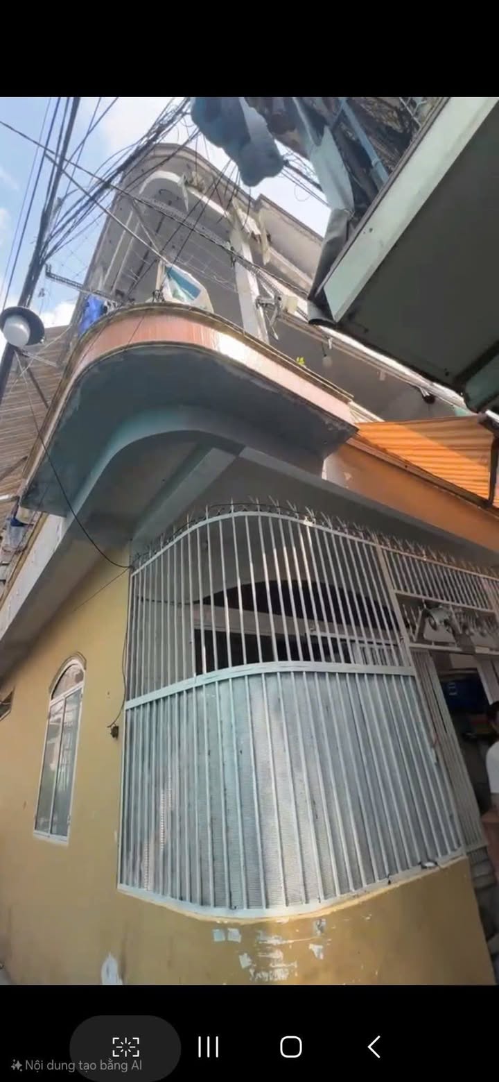 Nhà Góc 2 Mặt Hẻm Trần Văn Quang, Tân Bình 63m² Giá 5.4 Tỷ