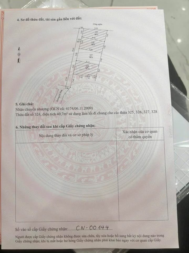 Bán Đất Hà Đông 46.6m² - Ngõ Nguyễn Hữu Cầu, Gần Chợ Phú Lương