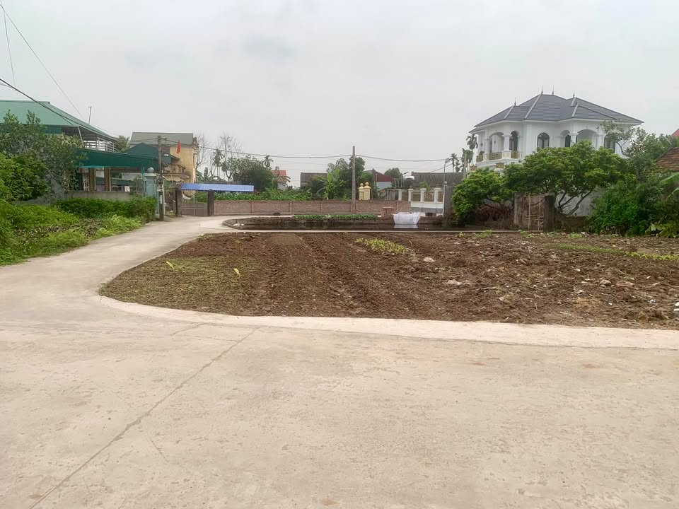 Đất nền Thanh Hà 90m² - Lô góc 3 mặt tiền, tiềm năng tăng giá!