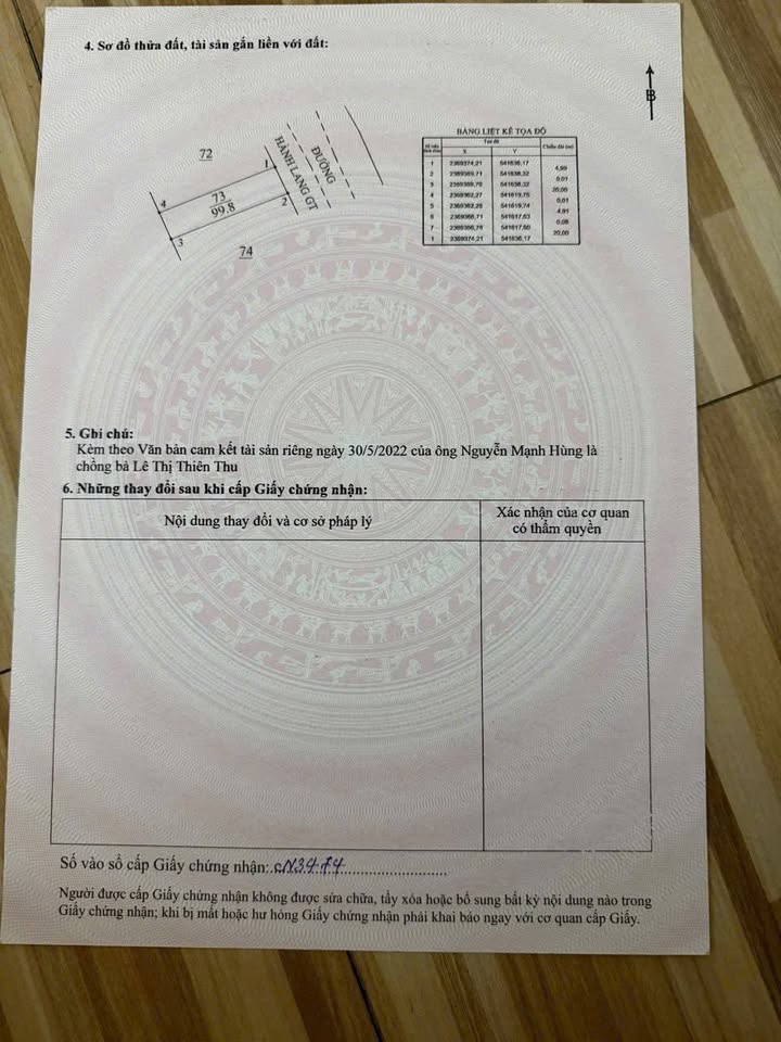 Đất nền Tam Sơn 100m² - Sổ đỏ chính chủ, kinh doanh cực đỉnh!