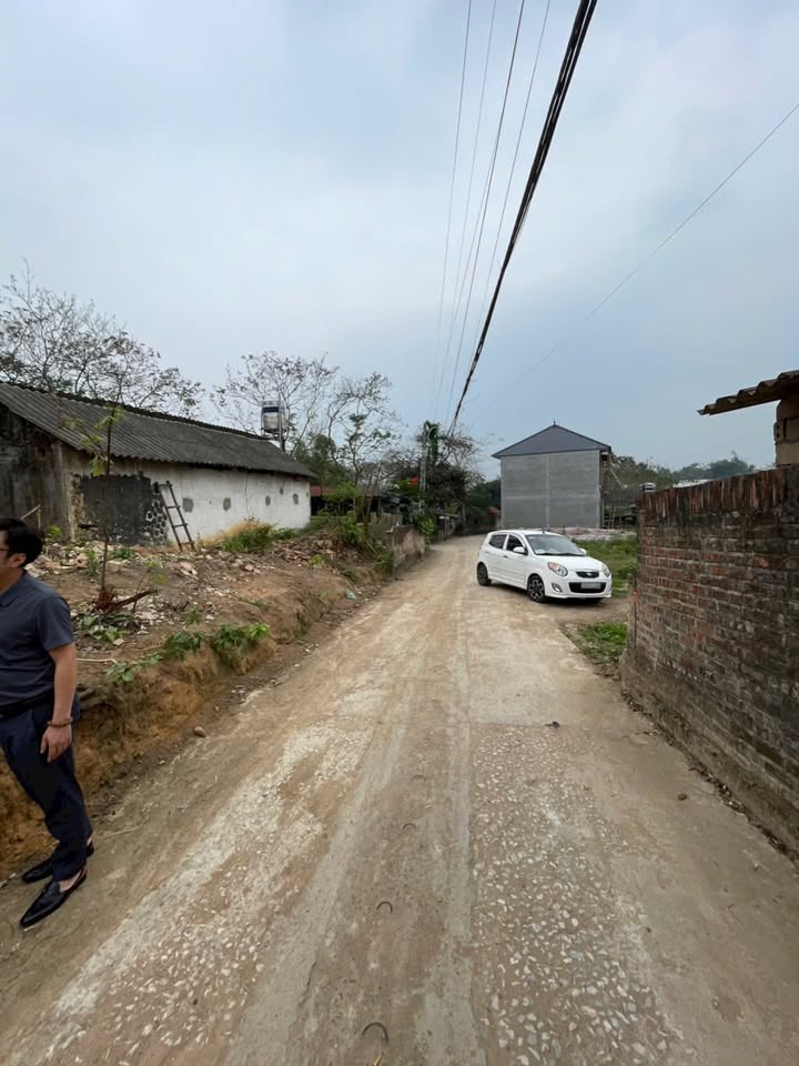 Đất nền Đồng Tĩnh Vĩnh Phúc 103m² - Giá đầu tư tốt!