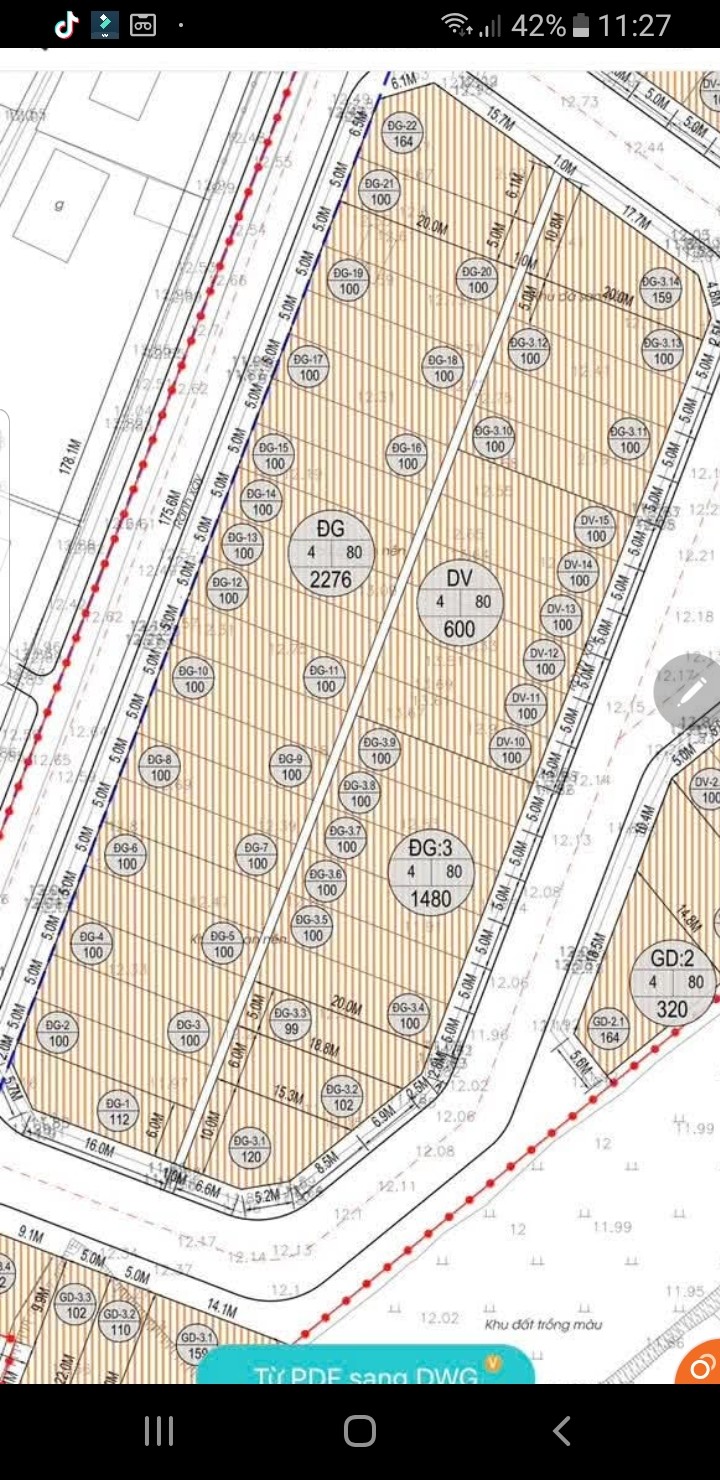 Đất nền 100m² Xã Hội Thịnh, Tam Dương, Vĩnh Phúc - Giá Thỏa Thuận