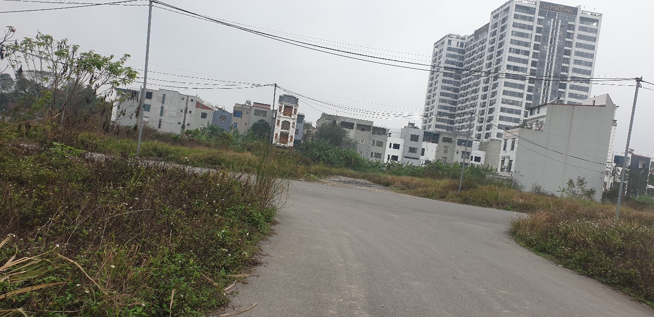 Đất nền KDT Fairytown Vĩnh Phúc 100m² - Sổ đỏ sẵn sàng giao dịch