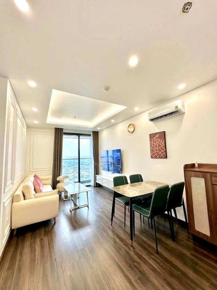 Chung cư Hoàng Huy Grand Sở Dầu - Căn 2 Ngủ 64m² Giá 2.15 Tỷ - Sẵn Dòng Tiền