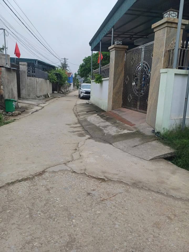 Đất Thủy Nguyên 73m² mặt đường Lưu Kiếm - Giá 1.4 tỷ, Lộc Phát