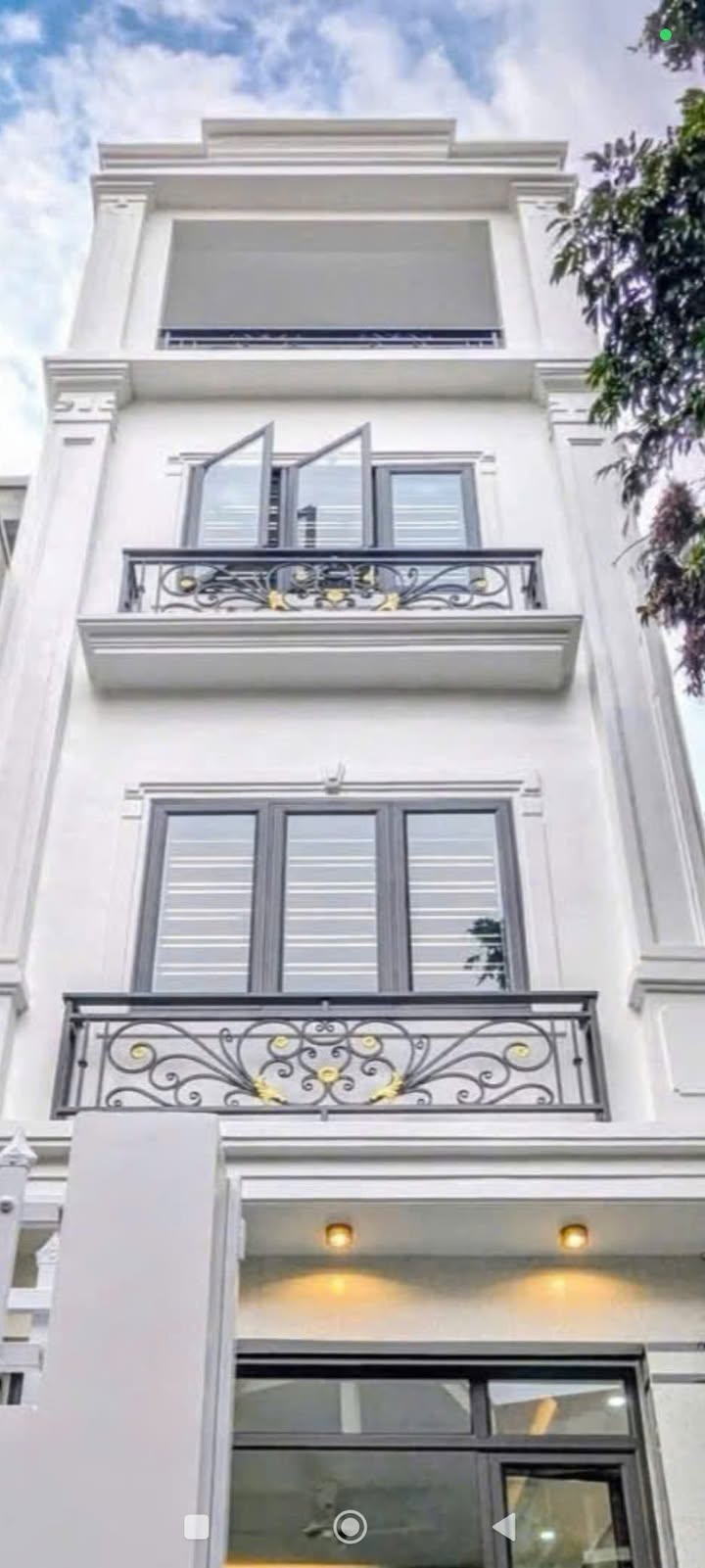 Nhà mới Lạch Tray, Lê Chân 32m² - Sổ hồng sẵn, vào ở ngay!