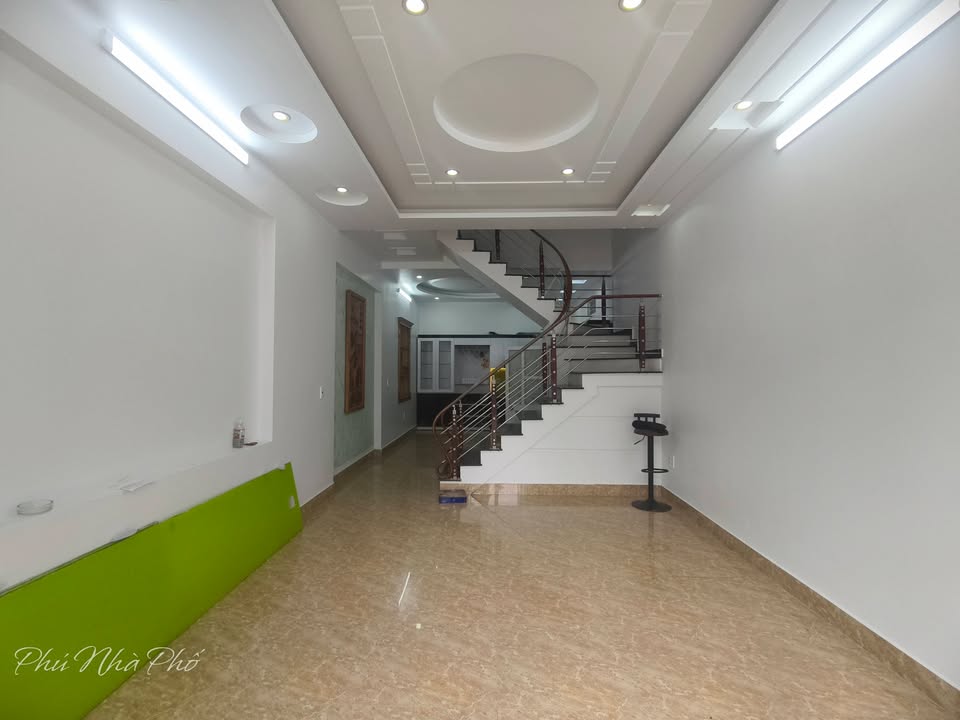 Nhà 3 Tầng Trung Lực, Hải An - 48m² Sổ Đỏ, Ô Tô Vào Nhà