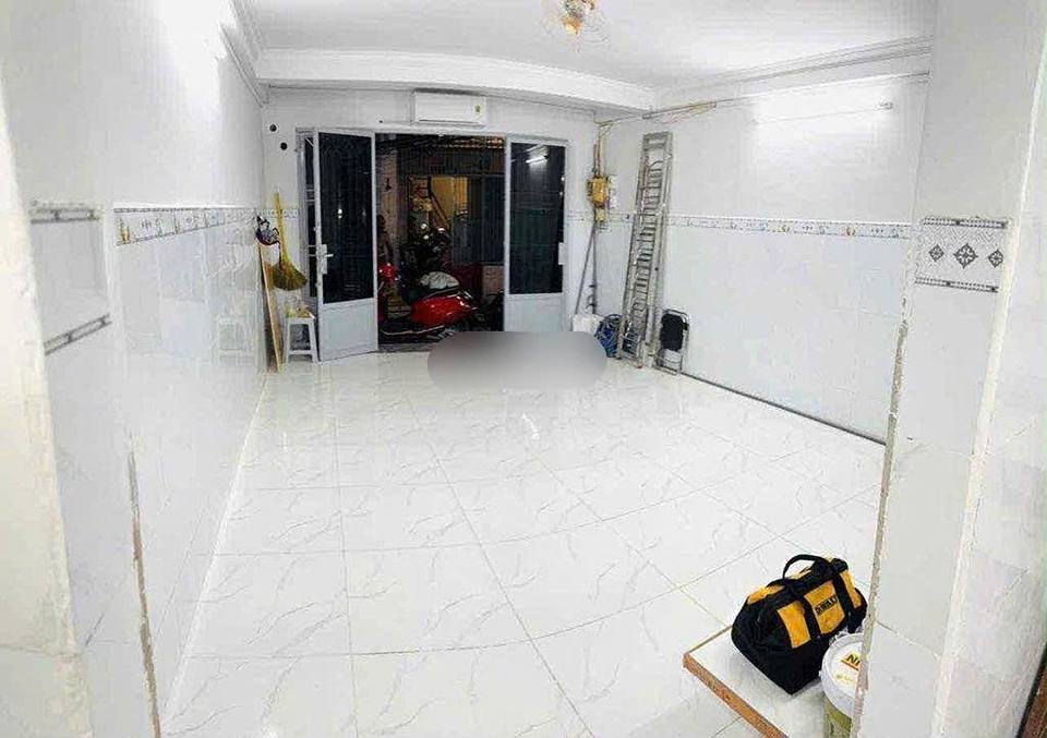 Nhà hẻm Q8 Dương Bá Trạc 38.64m² - Sẵn sàng ở ngay!