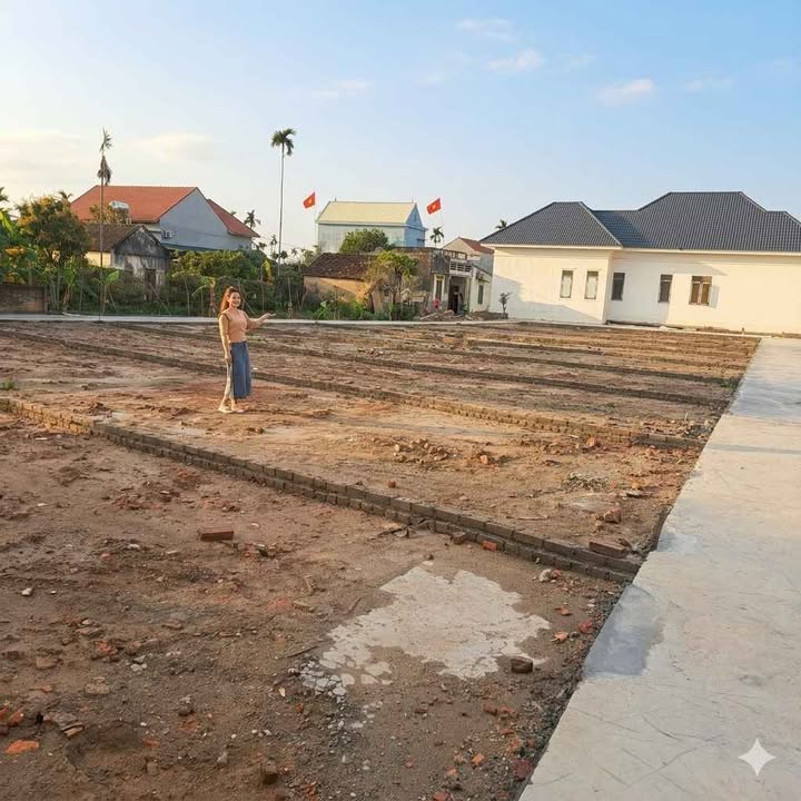 Đất Thanh Lang, Thanh Hà 100m² 500 triệu - Pháp lý rõ ràng