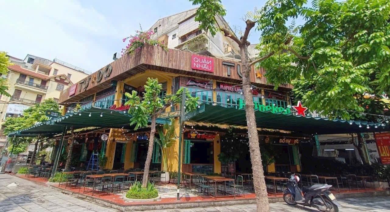 Mặt phố Huỳnh Thúc Kháng 440m² - Kinh doanh sầm uất Đống Đa