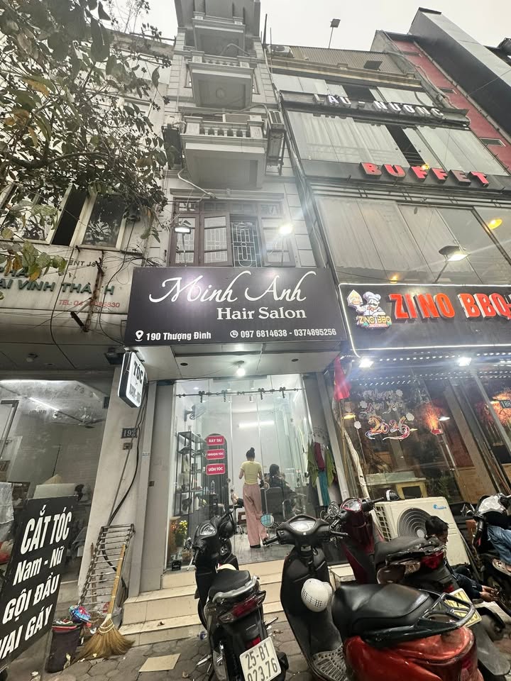 Nhà mặt phố Thượng Đình 30m² 5 tầng - Mặt tiền kinh doanh đắc địa!