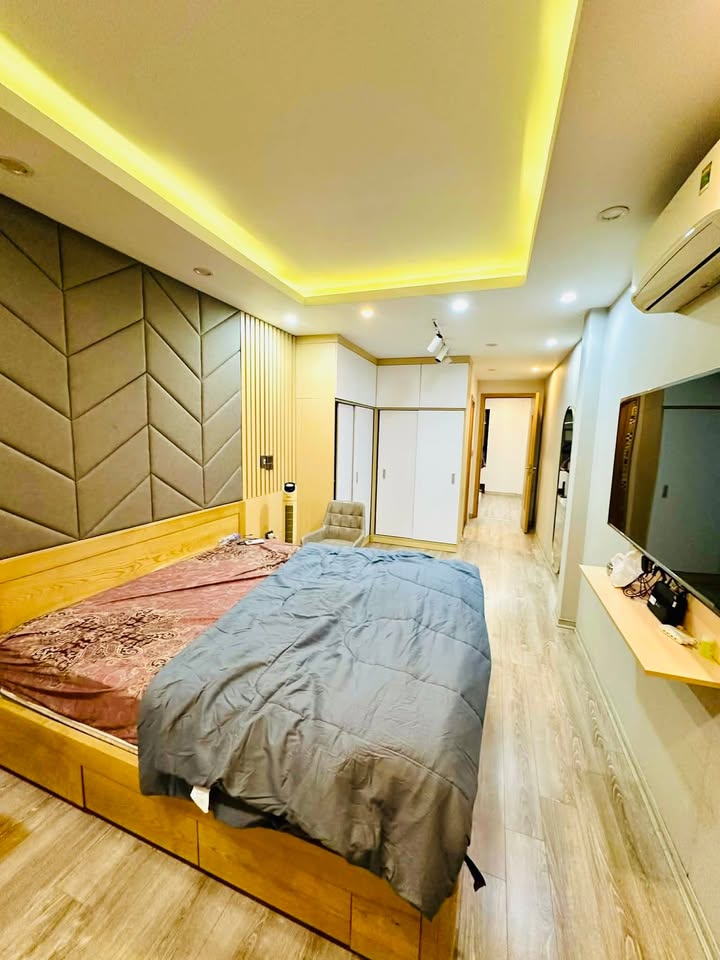 Nhà riêng Ba Đình 35m² - Full nội thất, chỉ việc xách vali vào ở!