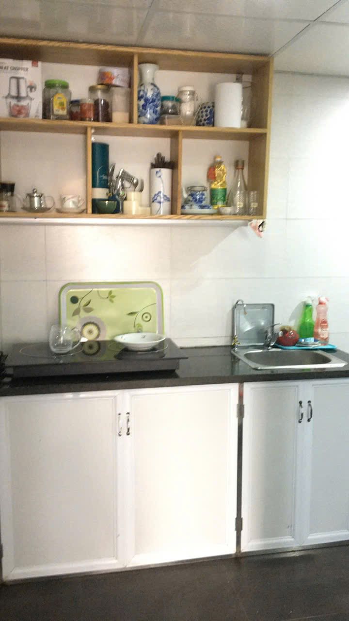 Cho thuê căn hộ 55m² full đồ, Thanh Xuân - Chỉ 7 triệu/tháng