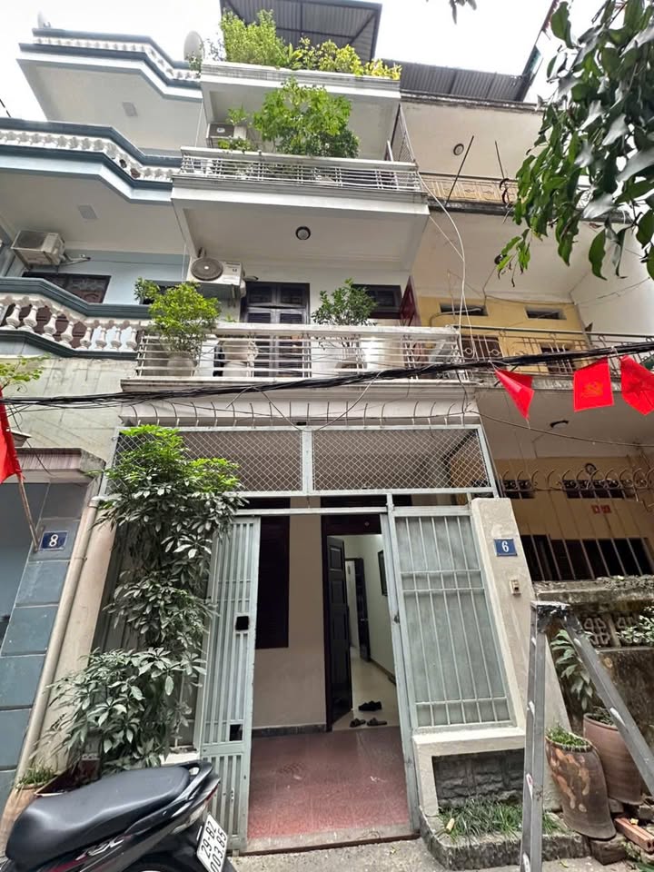 Nhà nguyên căn 100m² Tô Vĩnh Diện, Thanh Xuân - Ngõ rộng ô tô vào!