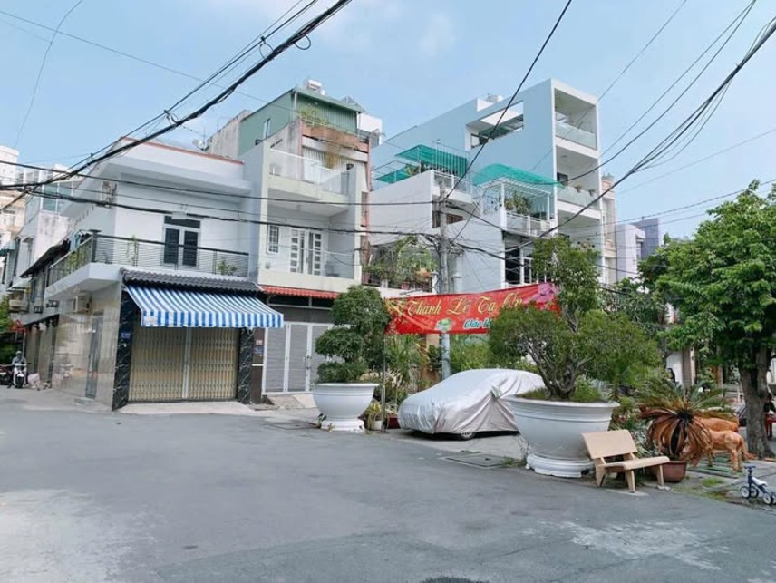 Nhà Phố Tân Phú 86m² 2 Tầng - Sổ Hồng Chính Chủ, Vị Trí Vàng