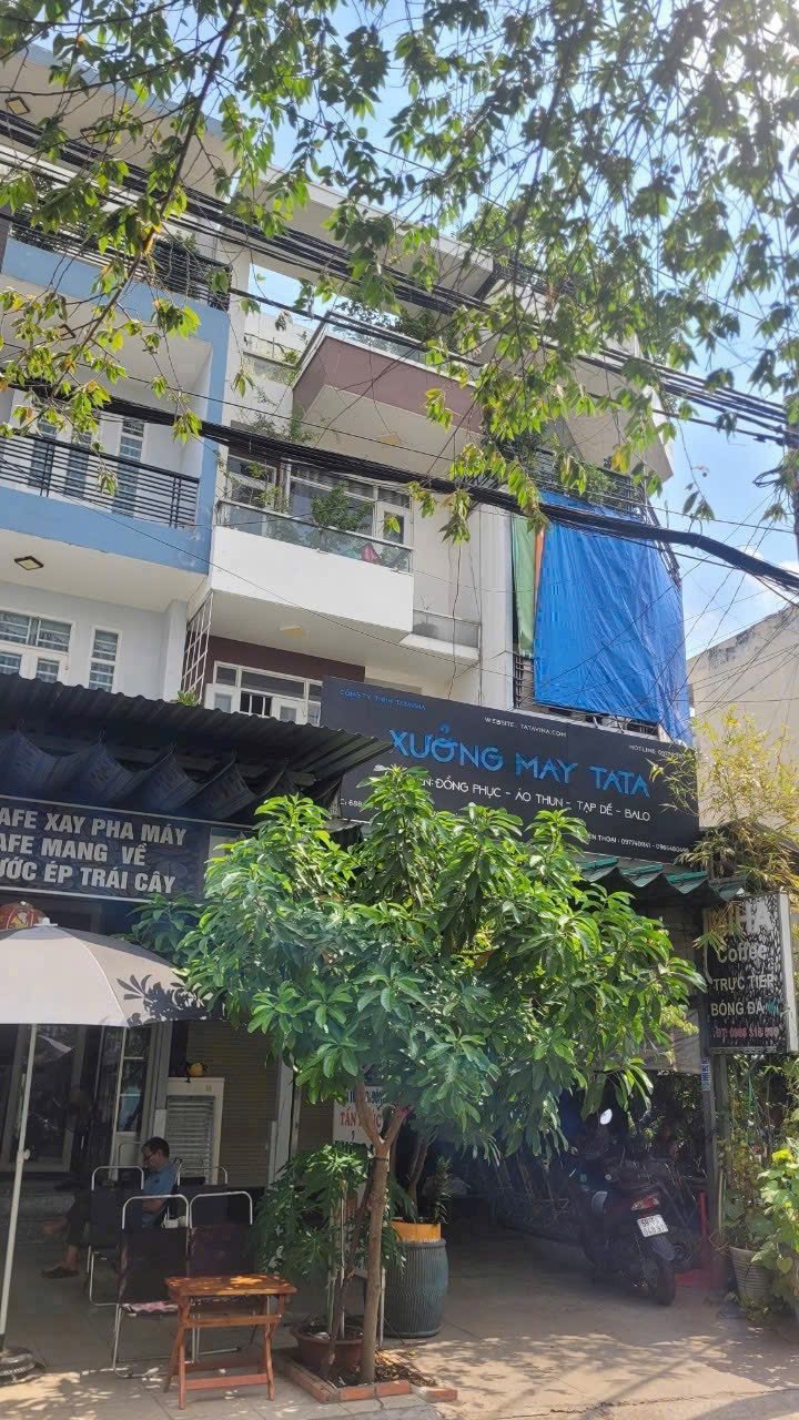 Nhà Mặt Tiền Kinh Doanh Đường 688, Bình Tân - 8.5 Tỷ TL