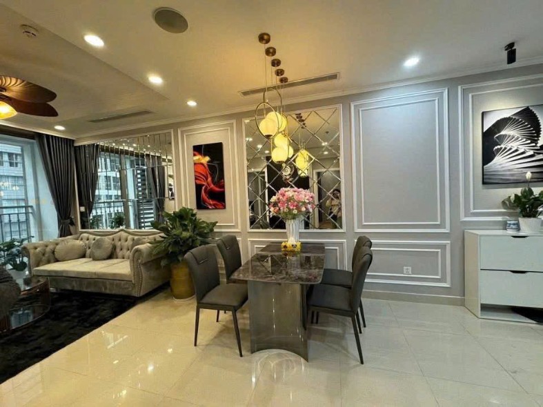 Cho thuê căn hộ Vinhomes Green Bay - Giá tốt, View hồ Nam Từ Liêm