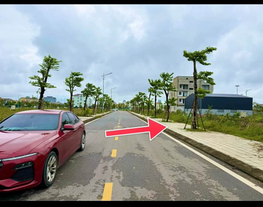 Đất nền Dự Án Đức Thắng Đồng Hới 144m² - Pháp lý rõ ràng!