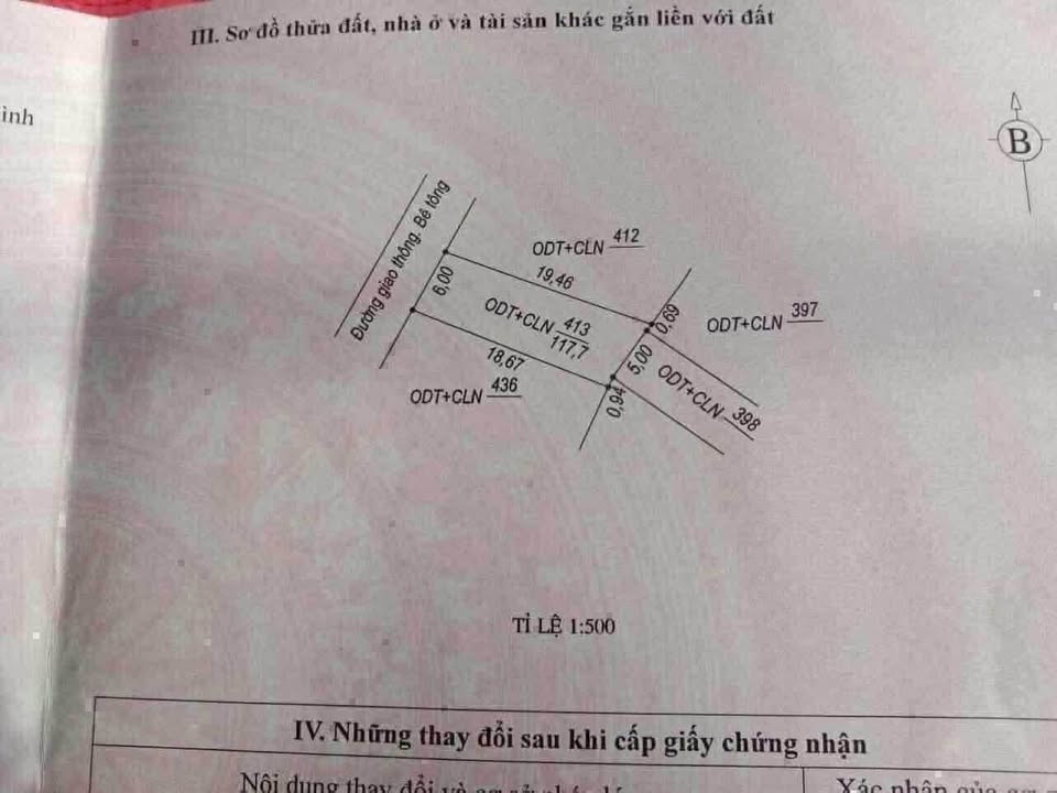 Đất nền Bắc Nghĩa Đồng Hới 117m² - Lô góc 2 ô tô tránh, giá 799 triệu