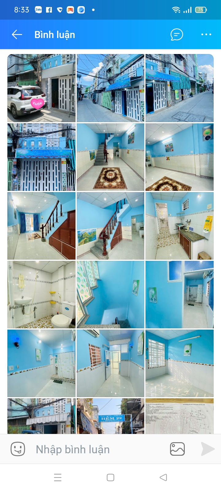 Nhà Trệt Lầu Trung Tâm Ninh Kiều 25m² - Sổ Hồng Sẵn, Đón Tết An Cư!