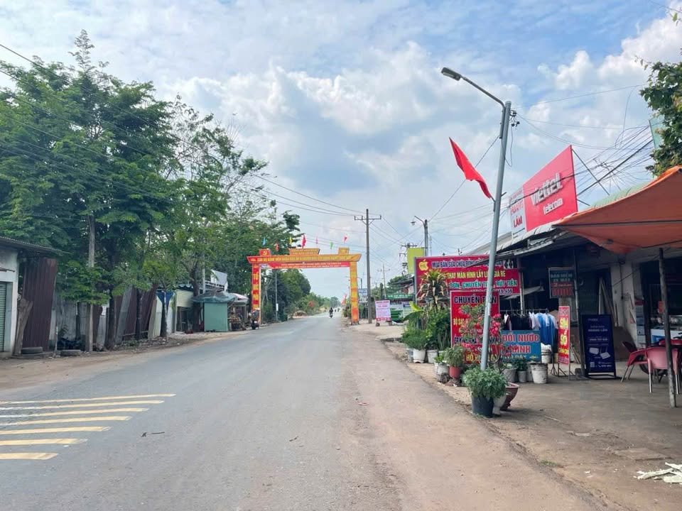 Bán Đất Vườn 960m² Mặt Tiền DT756b, Nha Bích, Biên Hòa - Giá Đầu Tư 1.6 Tỷ