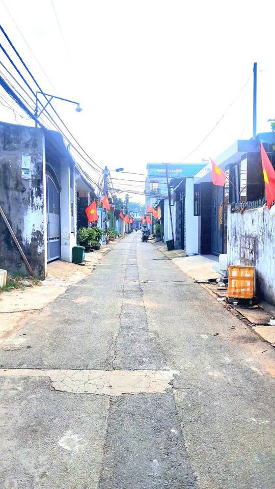 Đất nền 140m² Tân Hiệp, Biên Hòa - Sổ đỏ quy hoạch đất ở, giá 2.45 tỷ