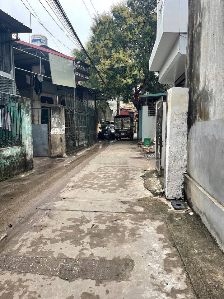 Đất Lạng Giang 142m² Sổ Đỏ - Gần QL 1A, Sẵn Nhà Cấp 4