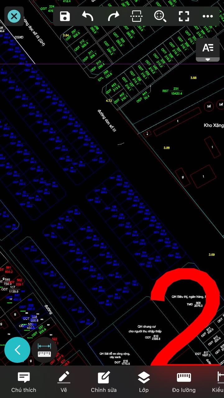 Đất nền Khu đô thị Nsc TP. Vinh 200m² - Tiềm năng tăng giá!