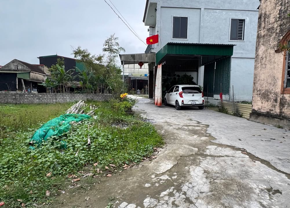 Đất nền Hưng Đông 75.9m² - Lô góc 2 mặt tiền, tiềm năng tăng giá!