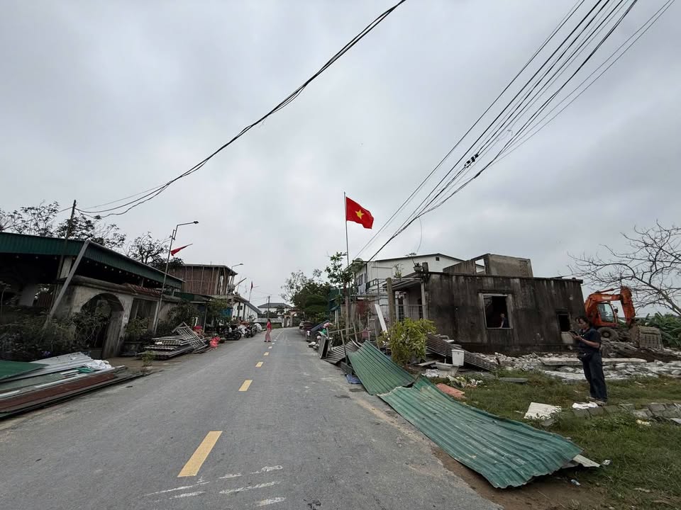 Đất Mặt Đường Thái Hưng, TP Vinh 100m² - Sổ Đỏ, Giá Tốt