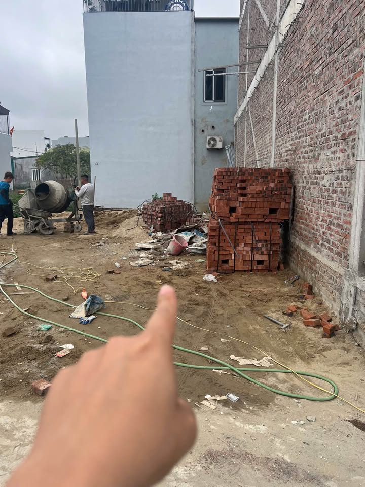 Bán đất Nghi Phú, Vinh 65m² - Sổ đỏ, gần BV Balan, Sân bay