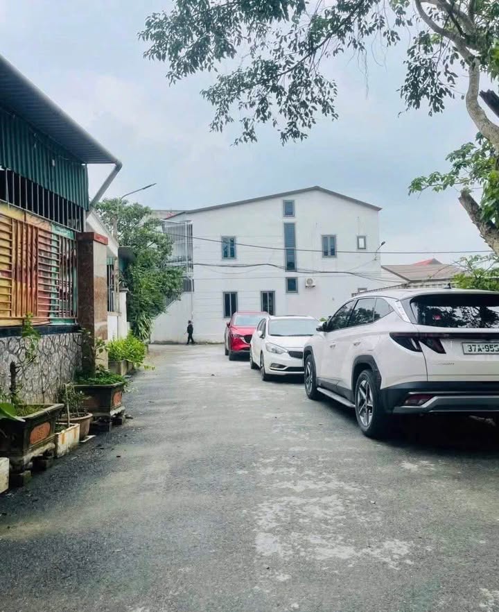 Đất Nền Nghi Phú, Vinh 67.5m² - Đối Diện Bệnh Viện Ba Lan Mới, Giá Tốt